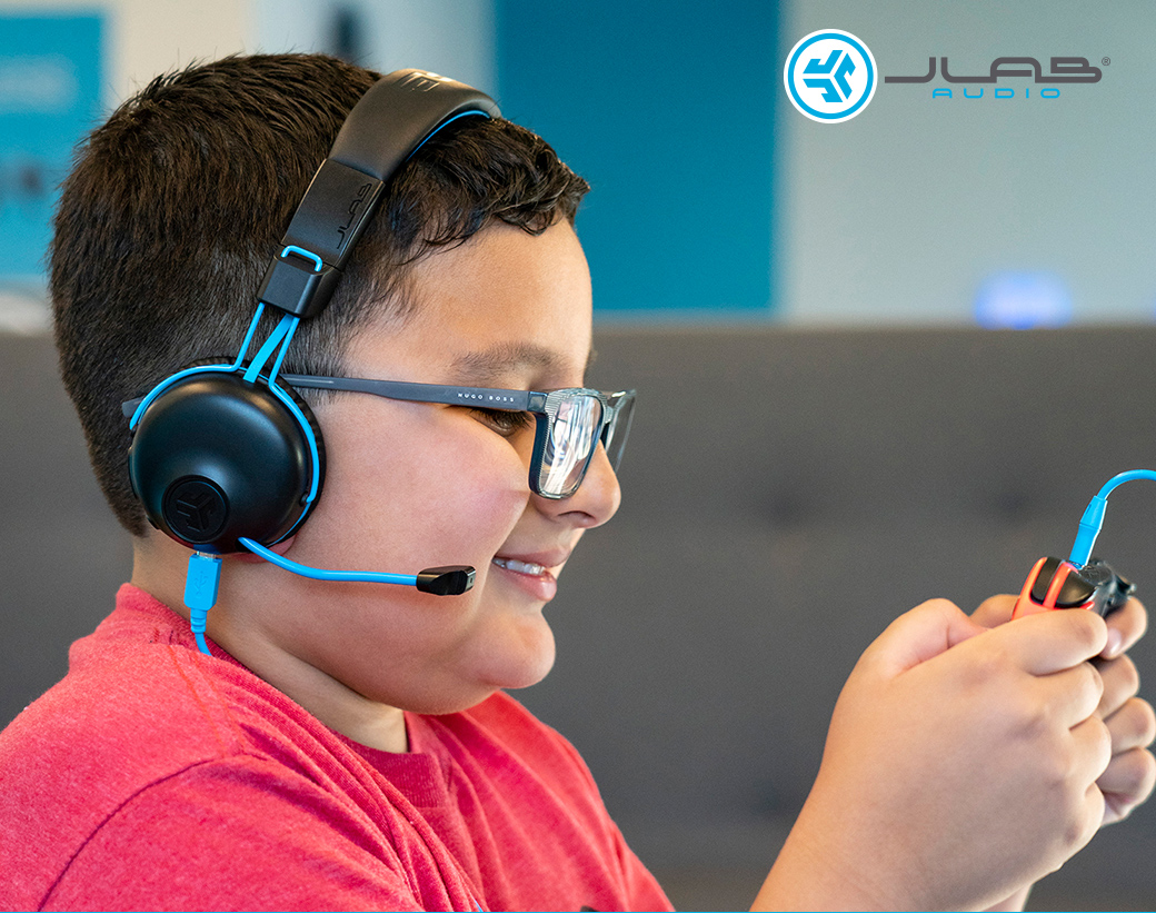Promo (jlab)JLab JBuddies Play Gaming 