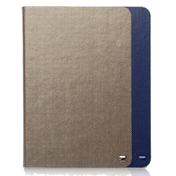 ZENUS iPad mini Retina Metallic 金屬質感系列 側掀保護套