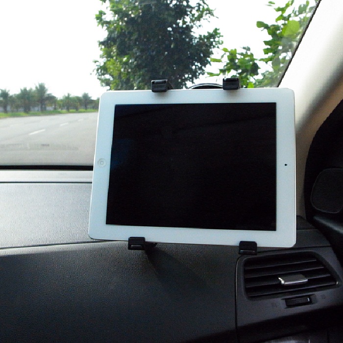 Jual Universal Tablet PC frame to increase sucker / flatbed rack ...