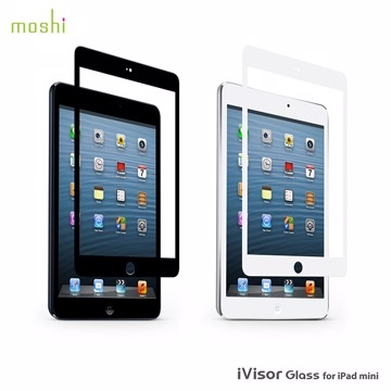 moshi iVisor Glass for iPad mini 強化玻璃螢幕保護貼