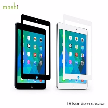 moshi iVisor Glass for iPad Air 強化玻璃螢幕保護貼