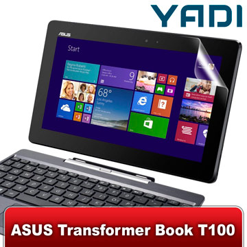 ASUS T100 水之鏡光學多層膜保護貼