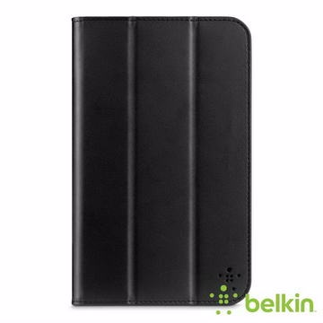 Belkin Samsung Galaxy Tab 4 7.0 彈性綁帶皮革 保護套
