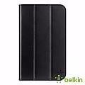 Belkin Samsung Galaxy Tab 4 7.0 彈性綁帶皮革 保護套