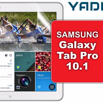 Samsung Tab PRO 10.1 - YADI 水之鏡保護貼