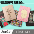 ESR 插畫師系列 iPad Air保護套 iPad 5 保護套 書本式保護套