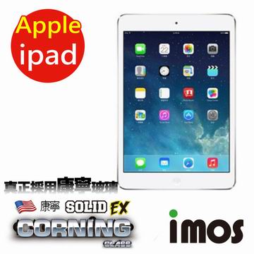 iMOS 美國 康寧 9H 強化玻璃 疏水疏油 螢幕保護貼0.3mm for 蘋果 APPLE iPad Mini mini2