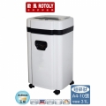 歐風ROTOLY 265C+雙入口短碎狀碎紙機(數位顯示型)