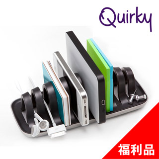 巧趣Quirky 金屬整線文鎮(大) CORDIES EXECUTIVE(福利品)