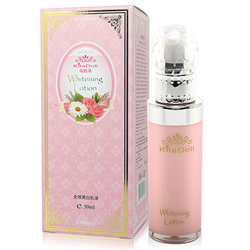 KilaDoll全效美白乳液50ml
