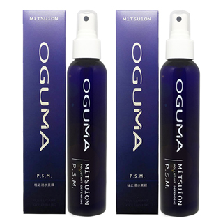 OGUMA 秘之湧水美媒160ml *2入