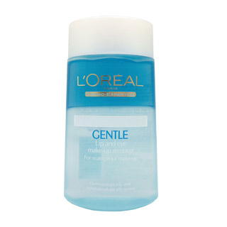 L’OREAL 溫和眼唇卸妝液3入