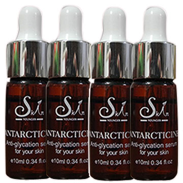 【Skin Younger】冰河密集保濕精華10mlx4