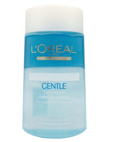 L’OREAL 溫和眼唇卸妝液125ml