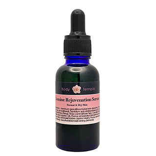 Body Temple 茉莉精油嬌嫩修護精華液30ml