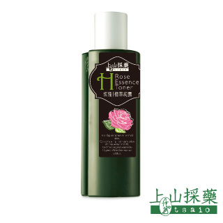 tsaio上山採藥 玫瑰植萃純露化妝水 180ml