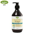 【Jie Fen潔芬】香氛SPA 活力舒緩洗髮露-500ml(香根草)