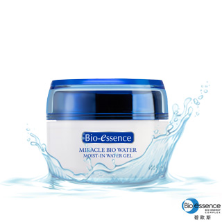 Bio-essence碧歐斯 高水感微量礦物保濕凝露 50g
