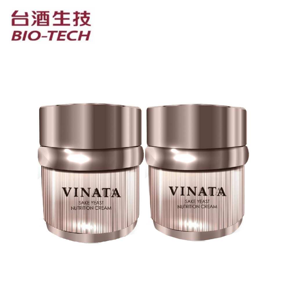 【台酒生技】酒粕無痕彈潤特潤霜30gx2入