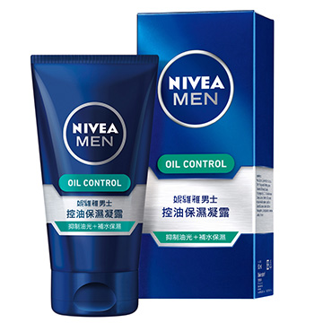 妮維雅男士控油保濕凝露 50ml