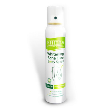 SHILLS舒兒絲 還白皙抗菌美背噴霧 180ml