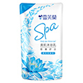 【雪芙蘭】美肌SPA沐浴乳700g補充包(睡蓮舒活)