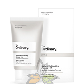 The ordinary 天然保濕因子玻尿酸乳霜 30ml