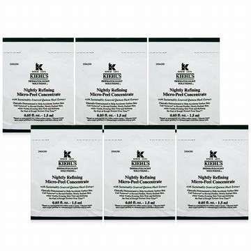 KIEHLS契爾氏 藜麥煥膚精華1.5ml(公司貨體驗包) x6入
