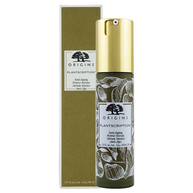 《ORIGINS 品木宣言》駐顏有樹全效抗老精華48ml