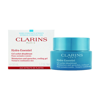 《CLARINS 克蘭詩》水潤奇肌涼感保濕凝凍50ml