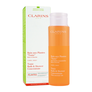 《CLARINS 克蘭詩》芳香調和沐浴精200ml
