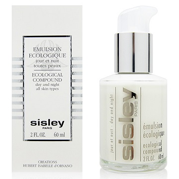 Sisley 全能乳液60ml (法國進口) 附隨機專櫃化妝包乙份