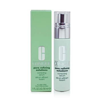 CLINIQUE 倩碧 毛孔飛縮緊緻精華 30ml