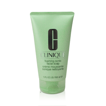 《CLINIQUE 倩碧》 三步驟洗面慕斯 (150ml)