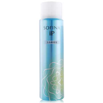SOFINA 蘇菲娜 iP土台美容液補充瓶(90g)-百貨公司貨