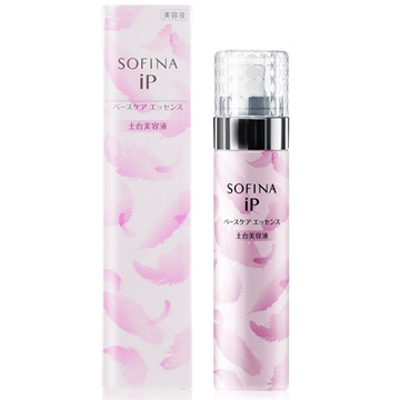 SOFINA 蘇菲娜 iP新土台美容液 戀愛素肌(90g)-百貨公司貨