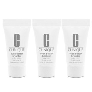 CLINIQUE 倩碧 勻淨白高效精華滲透乳 7mlX3入