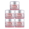 LANCOME 蘭蔻 超水妍保濕晚安凍膜正貨容量超值組(15ml)x5