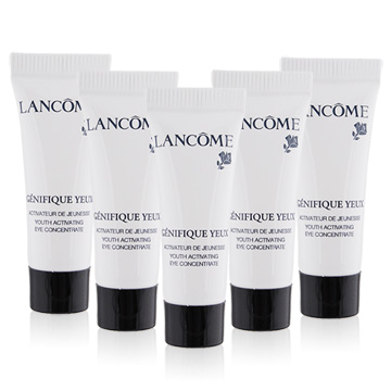LANCOME 蘭蔻 肌因賦活眼部精粹(3ml)X5