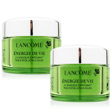 LANCOME蘭蔻 菁萃亮妍發光SPA凍膜15ml x2入(公司貨)
