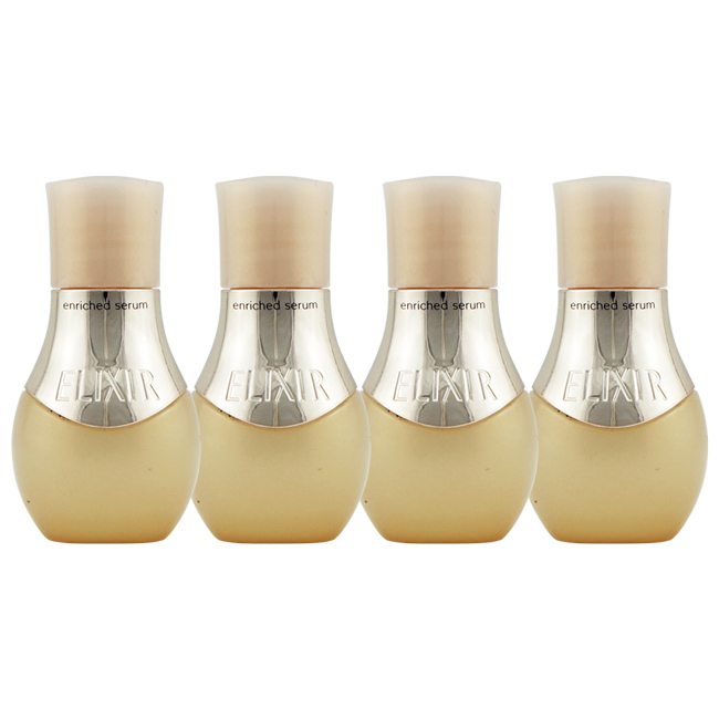 《SHISEIDO 資生堂》怡麗絲爾膠原超緊緻精華CB 6ml*4