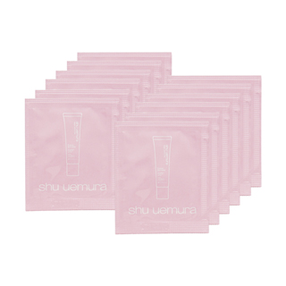 《Shu Uemura 植村秀》極保濕輕感防護乳SPF50/PA+++1ml*12-#粉色