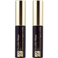 《Estee Lauder 雅詩蘭黛》無瑕妍彩持久纖長睫毛膏(01 BLACK)2.8ml*2