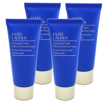 ESTEELAUDER雅詩蘭黛 特潤超導精萃潔顏乳30ml (超越正貨 4入組)