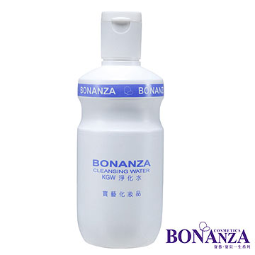 寶藝Bonanza 專業沙龍 淨化水KGW