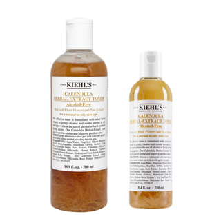 【週慶黃金組合-C】Kiehl’s 契爾氏 金盞花植物精華化妝水500ml+250ml