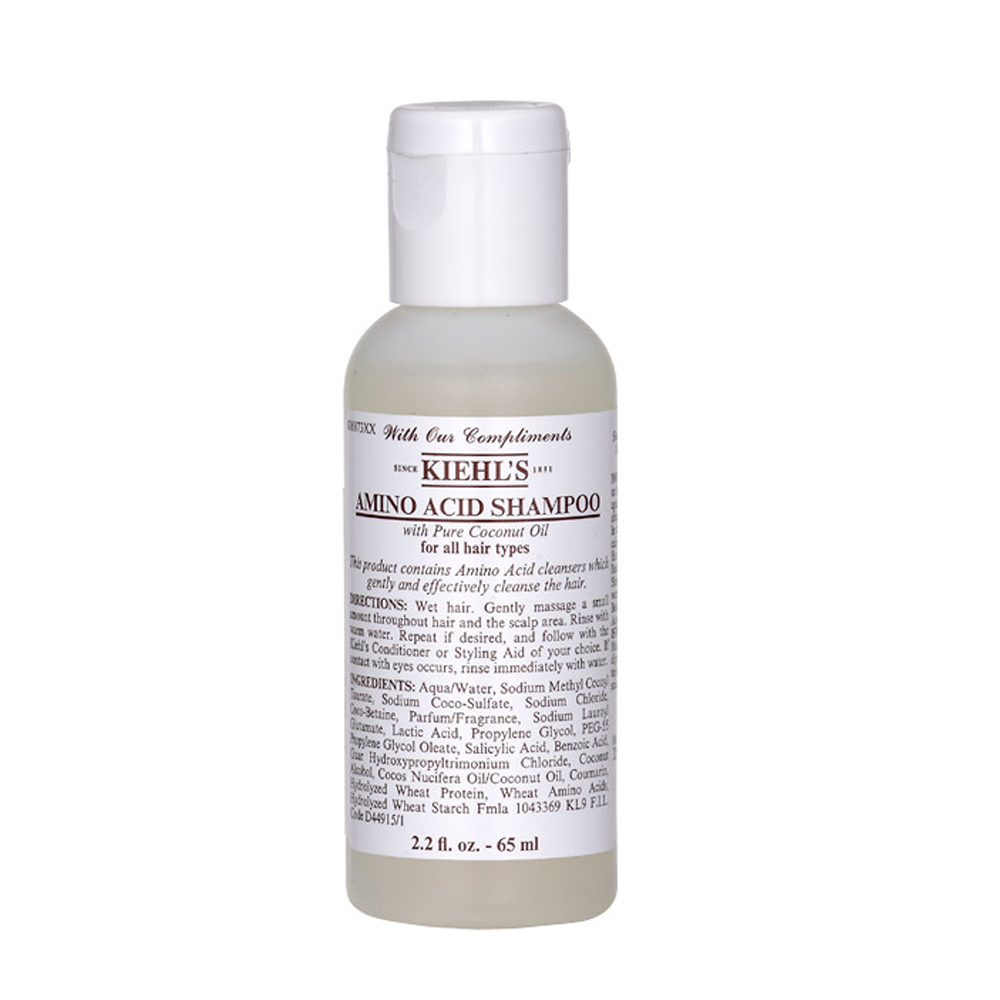 KIEHL’S 契爾氏-氨基酸洗髮精65ml