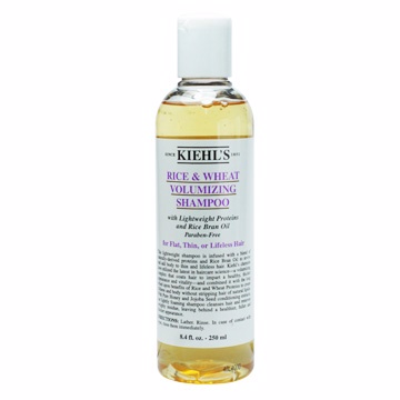 KIEHLS契爾氏 米麥蛋白豐盈洗髮精 250ml