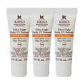 Kiehl’s 契爾氏 集高效清爽UV防護乳SPF50/PA++++ 5mlX3