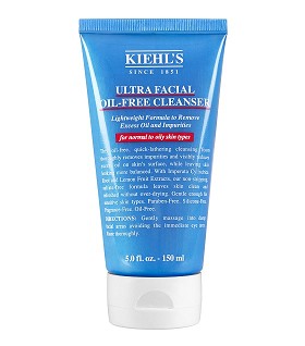 【KIEHL’S 契爾氏】冰河保濕-無油清爽潔面慕斯150ML